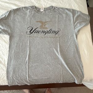 Gildan Heavy Cotton Heather Gray T-Shirt XL